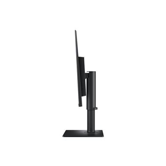 Samsung S27D400GAU - S40GD Series - écran LED - 27" - 1920 x 1080 Full HD (1080p) @ 100 Hz - IPS - 250 cd/m² - 1000:1 - 5 ms - 2xHDMI, DisplayPort - noir