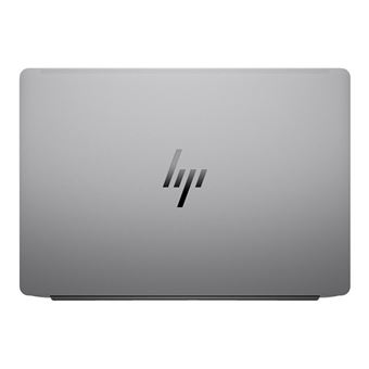 HP ZBook Ultra G1a Mobile Workstation - AMD Ryzen AI Max+ - 395 / jusqu'à 5.1 GHz - Win 11 Pro - Radeon 8060S - 64 Go RAM - 1 To SSD NVMe, TLC - 14" OLED écran tactile 2880 x 1800 (2.8K) @ 120 Hz - NFC, Wi-Fi 7, Bluetooth - argent météore - clavier :