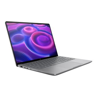 HP ZBook Ultra G1a Mobile Workstation - AMD Ryzen AI Max+ - 395 / jusqu'à 5.1 GHz - Win 11 Pro - Radeon 8060S - 64 Go RAM - 1 To SSD NVMe, TLC - 14" OLED écran tactile 2880 x 1800 (2.8K) @ 120 Hz - NFC, Wi-Fi 7, Bluetooth - argent météore - clavier :