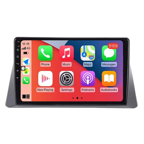 Autoradio RoverOne GPS Bluetooth CarPlay Android Auto 2Go RAM 32Go ROM pour Honda Crosstour 1 TF 2009 - 2015