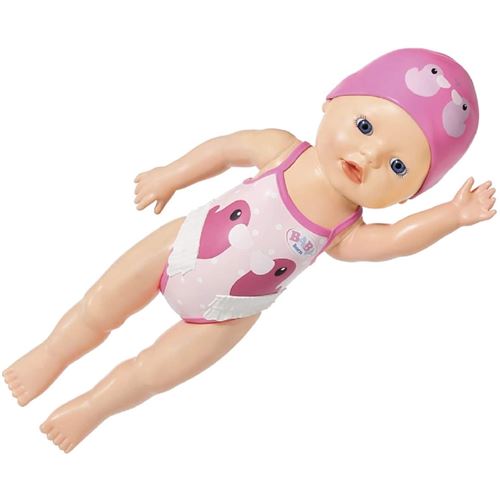 Zapf Creation 831915 - Baby Born My First Swim Girl 30cm