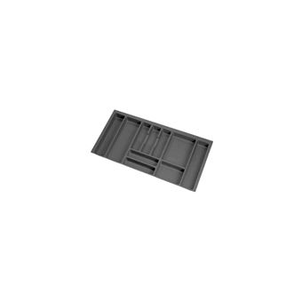 Emuca - Range-couvert compatible Optima Vertex Concept 90 x 50 cm - 1