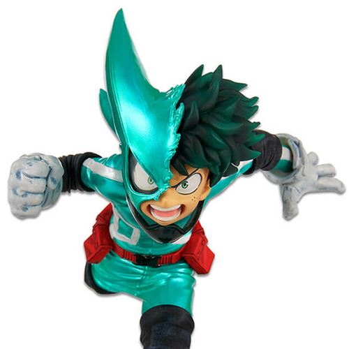 My Hero Academia - Figurine Izuku Midoriya (Deku) Banpresto Chronicle Modeling Academy Vol. 1