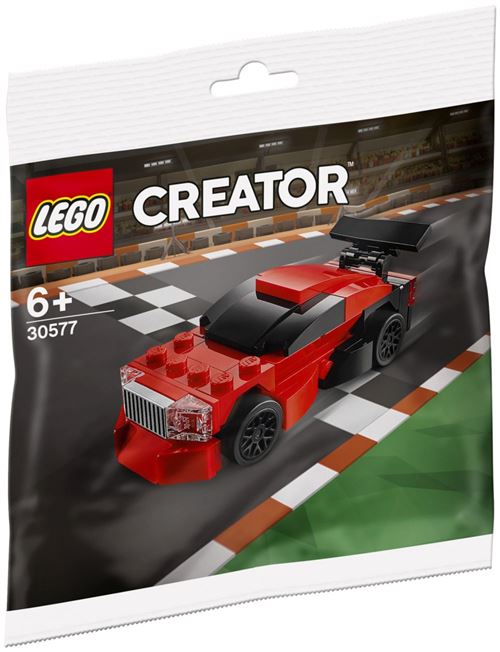 LEGO® Creator 30577 La super voiture Polybag
