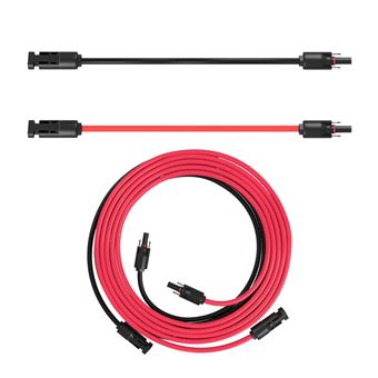 Câble d'extension solaire BLUETTI, 10 m - 1