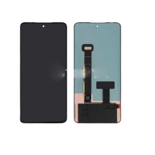 Original Ecran Complet Noir sans châssis pour Motorola Moto Edge 40