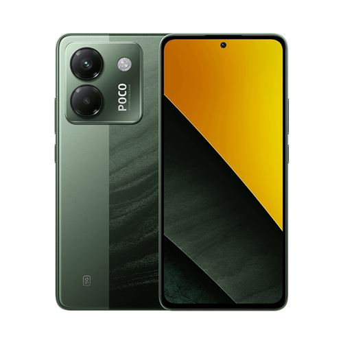 Smartphone Xiaomi POCO M7 Pro 5G 12Go 256Go Vert
