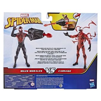 SPIDERMA MARVEL SPIDERMAN MILES MORALES
