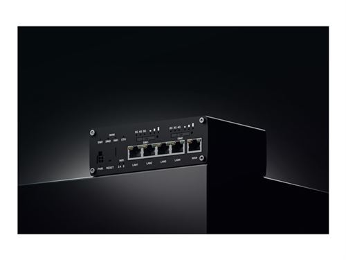 Teltonika 5G-Industrie-Router Dual Modem RUTM56