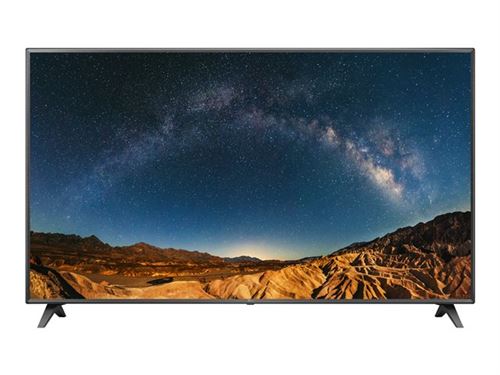 LG 43Ur781C0Lk - Classe De Diagonale 43" TV LCD Rétro-Éclairée Par Led - Smart TV - Thinq Ai, Webos - 4K UHD (2160P) 3840 X 2160 - Hdr - Direct Led