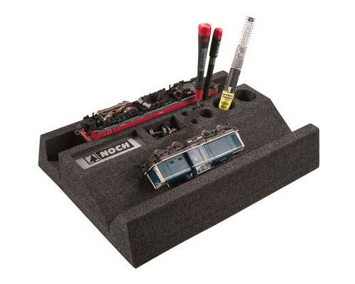 NOCH 0099355 H0, TT Couchette pour locomotive