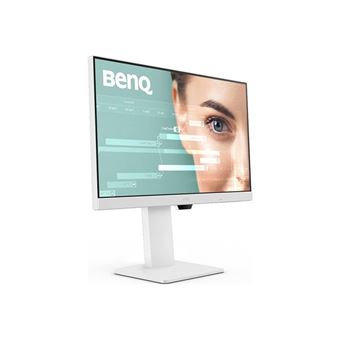 Écran BENQ GW2486TC - 24' Full HD 100Hz (Blanc)