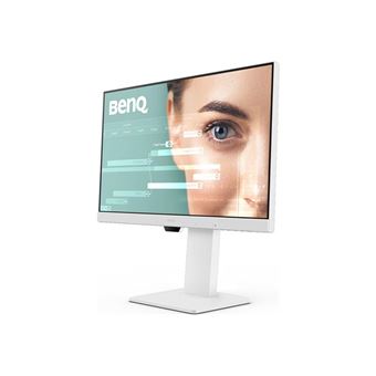 Écran BENQ GW2486TC - 24' Full HD 100Hz (Blanc)