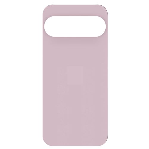 Vitre arrière de remplacement pour Google Pixel 9 Pro Clappio Rose