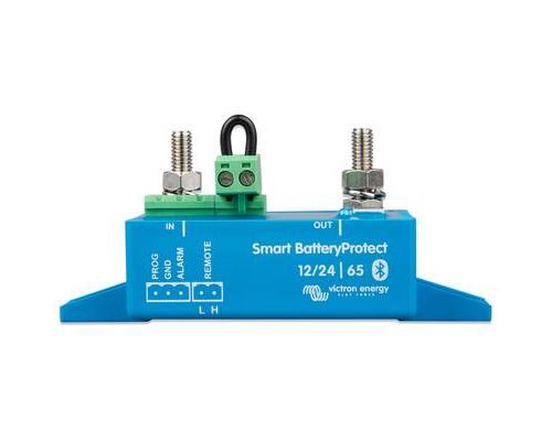 Victron Energy Smart Battery Protect 12/24V 65A BPR065022000 Séparateur de batterie