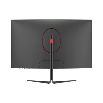 LC Power LC-M27-FHD-240-C - Écran LED - incurvé - 27" - 1920 x 1080 Full HD (1080p) @ 240 Hz - VA - 300 cd/m² - 3000:1 - 1 ms - 3xHDMI, DisplayPort - noir