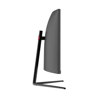 LC Power LC-M27-FHD-240-C - Écran LED - incurvé - 27" - 1920 x 1080 Full HD (1080p) @ 240 Hz - VA - 300 cd/m² - 3000:1 - 1 ms - 3xHDMI, DisplayPort - noir