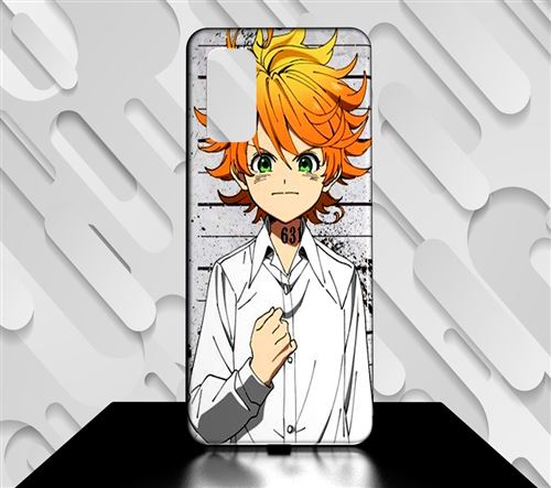 Coque Pour Samsung Galaxy A52S 5G Manga The Promised Neverland 02