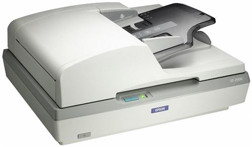 EPSON Scanner GT-2500