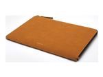 Casyx Atelier - Housse d'ordinateur portable - 16" - fauve