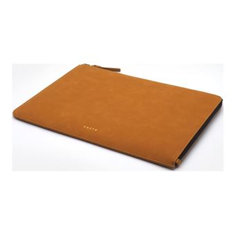 Casyx Atelier - Housse d'ordinateur portable - 16" - fauve