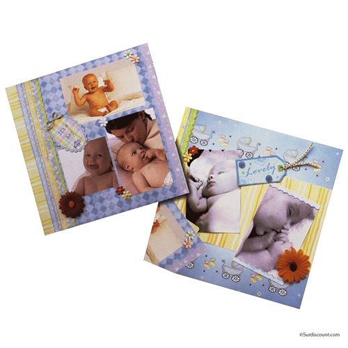 Coffret scrapbooking Joustra - Autres jeux créatifs - Achat & prix