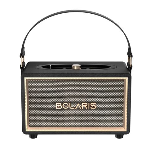 Enceinte Bluetooth - AVIZAR - Lincoln - 40W - Autonomie 10h - Sans Fil Noir