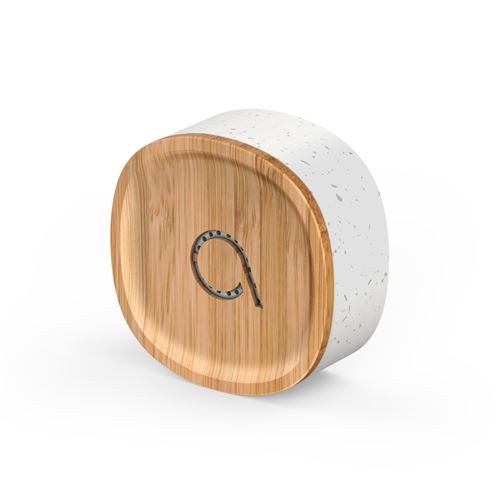 Avidsen 102502 Funkgong Komplett-Set batterielos, mit USB-Anschluss