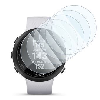 [Pack x6] Film de Protection pour Montre Connectée Garmin Swim 2 - 1