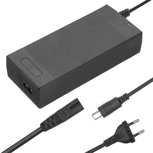 Non Communiqué Noir Chargeur Trottinette Pour Xiaomi M365 Pro Mi Pro 2 Mi 3 Mi 1S Essential Avizar