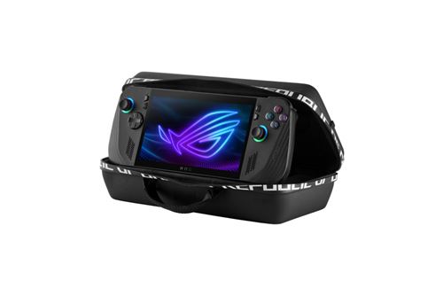 Asus Etui rigide noir Premium Case pour console ROG ALLY / ROG ALLY X