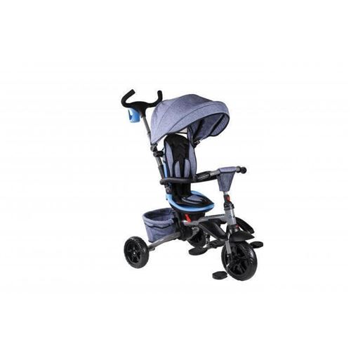 Tricycle On and Go - Bleu