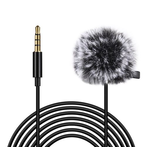 Puluz - Microphone - 6m - Noir - Image 2
