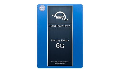 OWC Mercury Electra 6G - Solid state drive - 250 GB - intern - 2.5 - SATA 6Gb/s