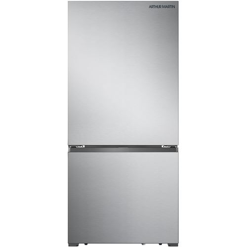 ARTHUR MARTIN AMCBF17509XNFICE R&eacute;frig&eacute;rateur Cong&eacute;lateur Froid ventil&eacute; 499L Inox 76 cm ice maker