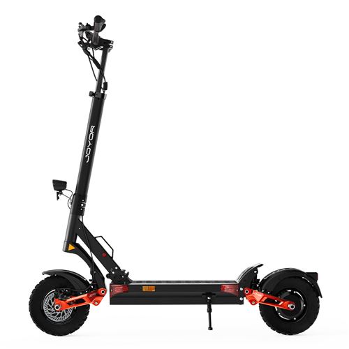 Non Communiqué Noir Joyor T10 1000W*2 60V18ah