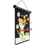 Jeu de fléchettes magnétiques tigre - Cap Loisirs