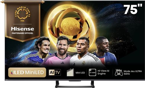 Hisense 75U7Q