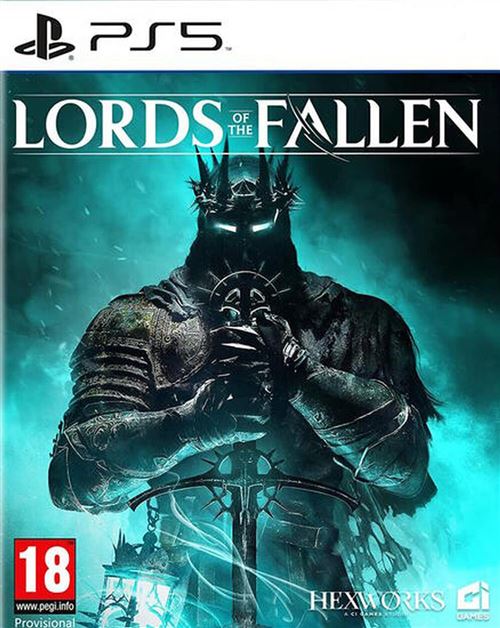 Lords of the Fallen PS5