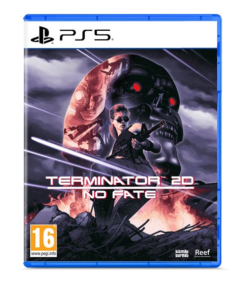 Terminator 2D : NO FATE Édition Jour J PS5 - vue 4