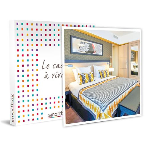 SMARTBOX - Séjour détente et bien-être dans les Landes avec accès au spa - Coffret Cadeau