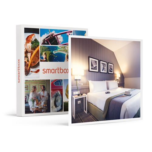 SMARTBOX - Coffret Cadeau Séjour de charme en Normandie : 2 jours à Deauville en hôtel Mercure 4* en duo-Séjour