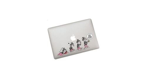 Boîtier macbook pro la volátil vomac002 13