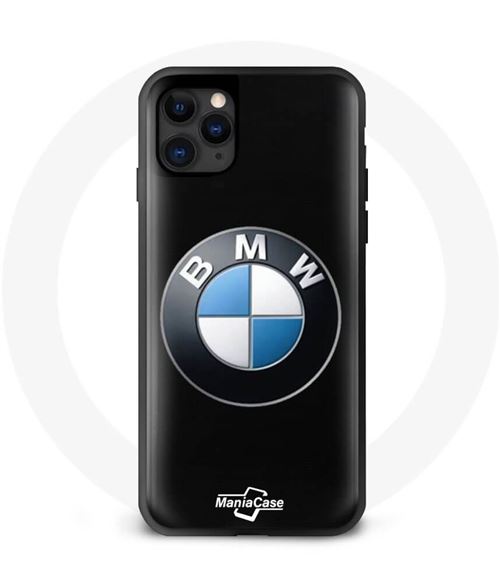 Coque Iphone 11 BMW Maniacase