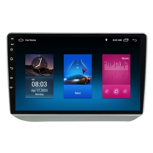 Autoradio Multimédia RoverOne CarPlay Android Auto DSP GPS pour Skoda Fabia  2 2007-2014 - Autoradio - Achat & prix