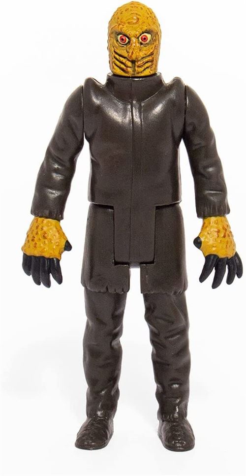 Non Communiqué Figurine Universal Monsters -Mole Man 10 Cm