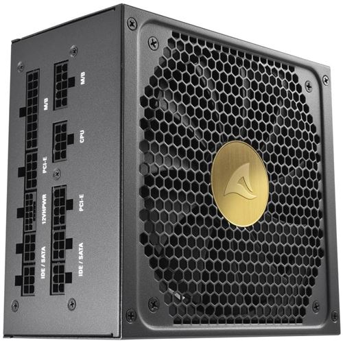 Sharkoon Rebel P30 Gold 850W - Image 3