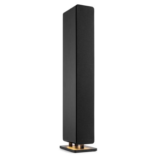Enceinte Colonne Active Hi-Fi Bt Audizio Arco 160W Noire