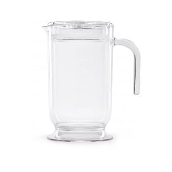 Mixeur plongeant et ses accessoires crème - Smeg - Beige - Plastique