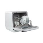 Bomann TSG 757010 Mini Lave-vaisselle avec ou sans raccordement à